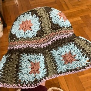 Free People by Peter Grimm Pura Vida Hat NWT